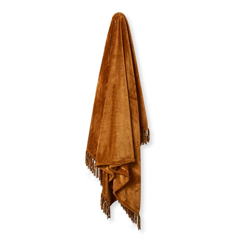 Supersoft Bronze Blanket