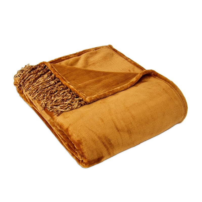 Supersoft Bronze Blanket