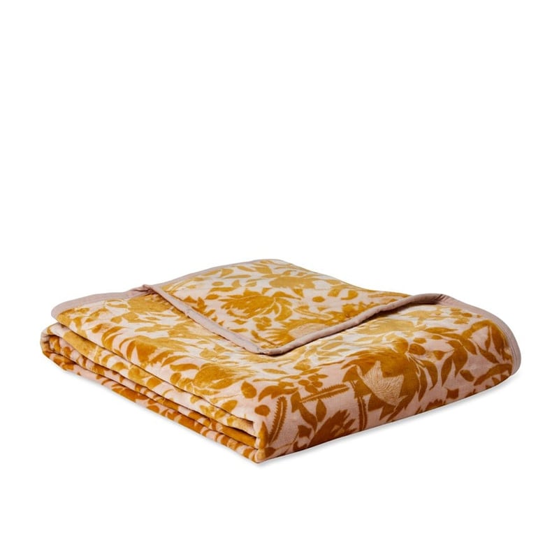 Ultrasoft Mustard Native Blanket