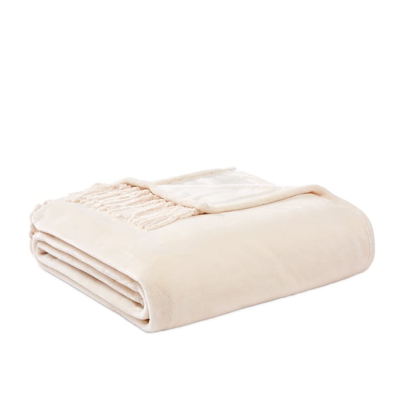 Supersoft Blanket W21 180x220cm Natural 