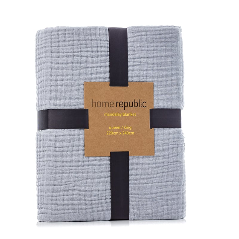 Mandalay Blanket Moonrock