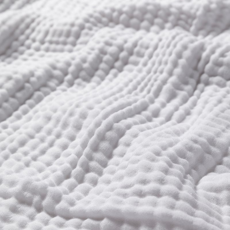 Mandalay Blanket Snow