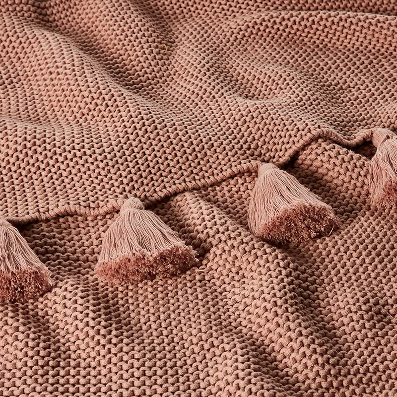 Casablanca Blanket Blush