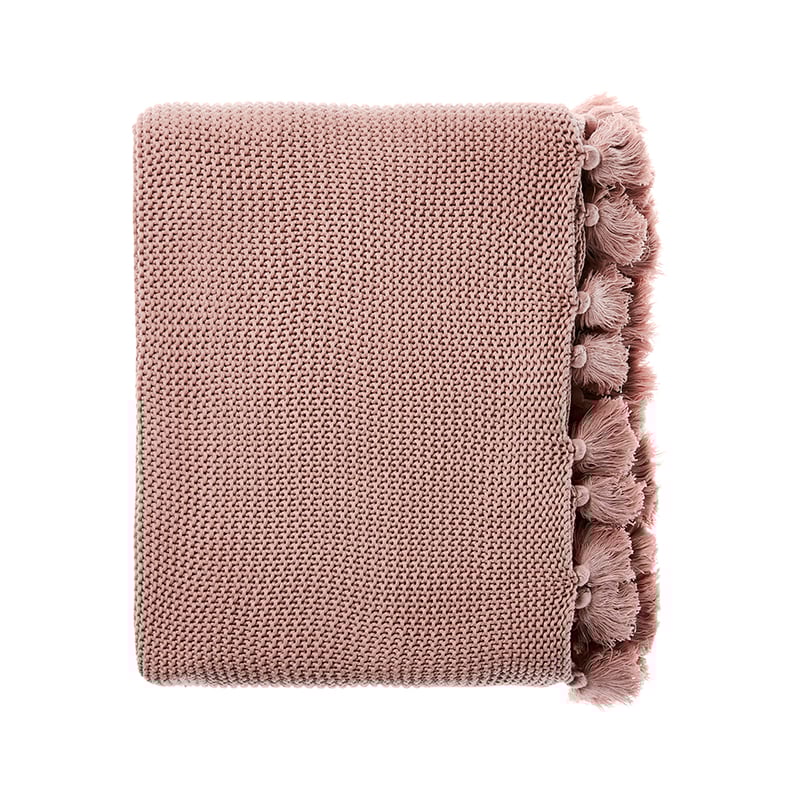 Casablanca Blanket Blush