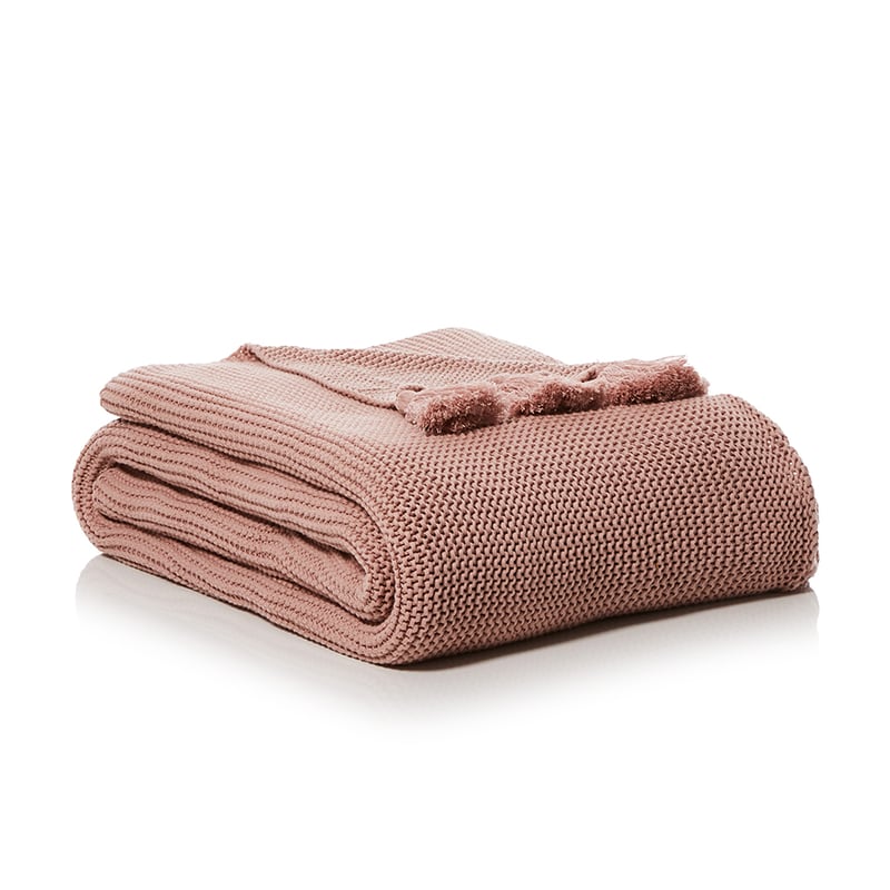 Casablanca Blanket Blush