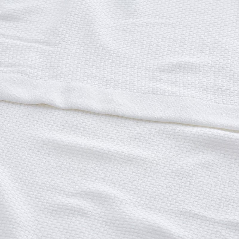 Ankara Turkish Cotton Snow Blanket  