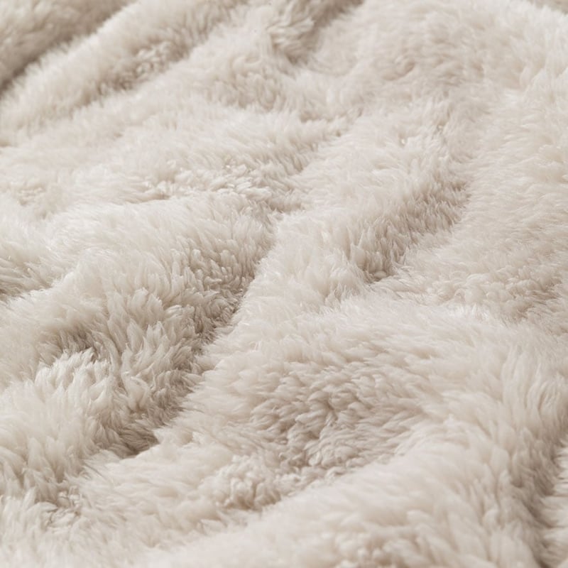 Teddy Blanket Cement 