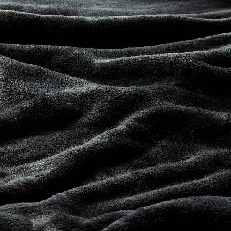 Ultrasoft Blanket Coal