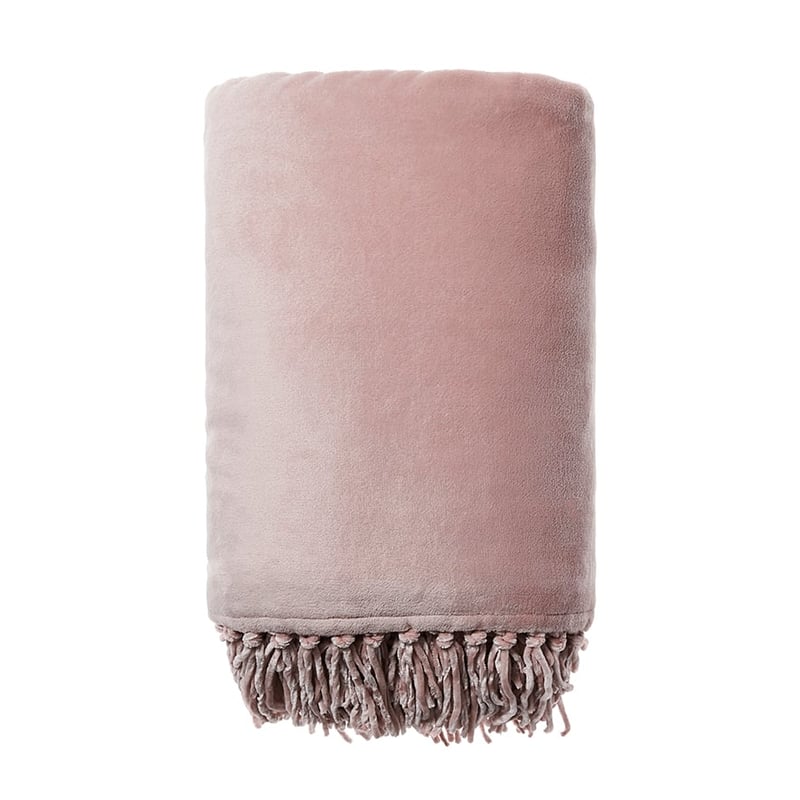 Supersoft Blanket Rose