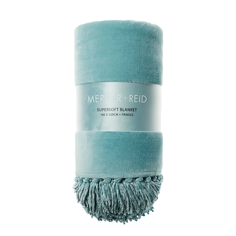 Supersoft Blanket Sea Mist