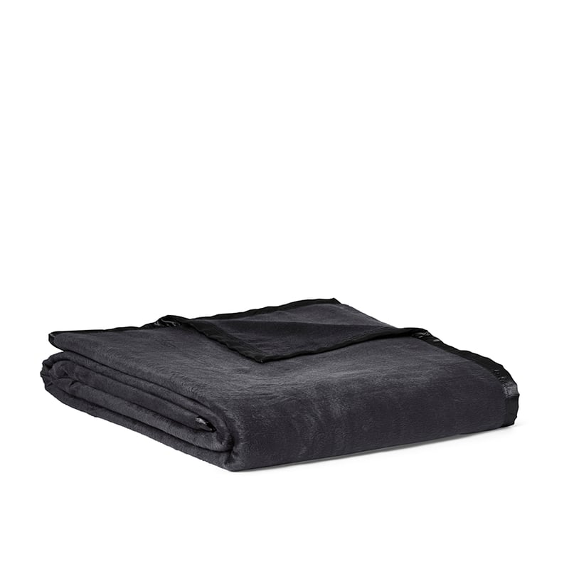 Bamboo Coal Blanket