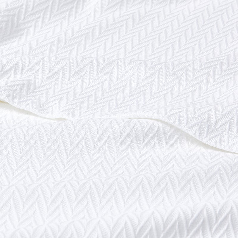 Summer Weight Snow Cotton Bamboo Blanket 