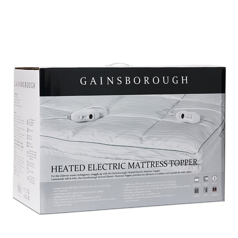 Gainsborough Electric Topper