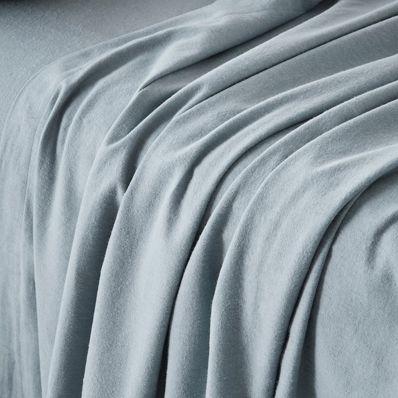 Flannelette Sage Sheet Separates