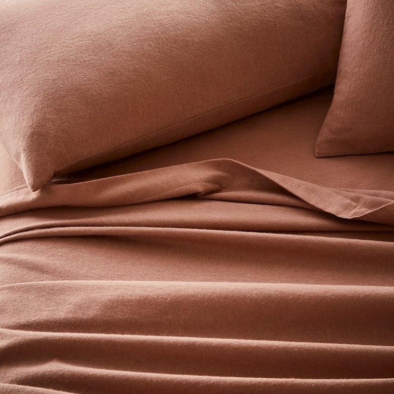 Flannelette Earth Pillowcase