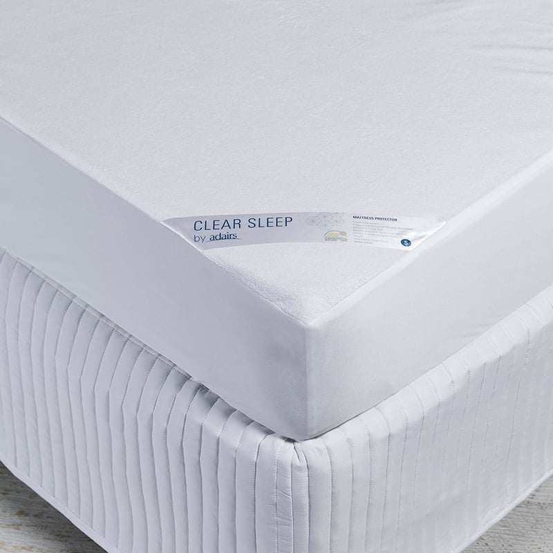Cotton Terry Waterproof Mattress Protector