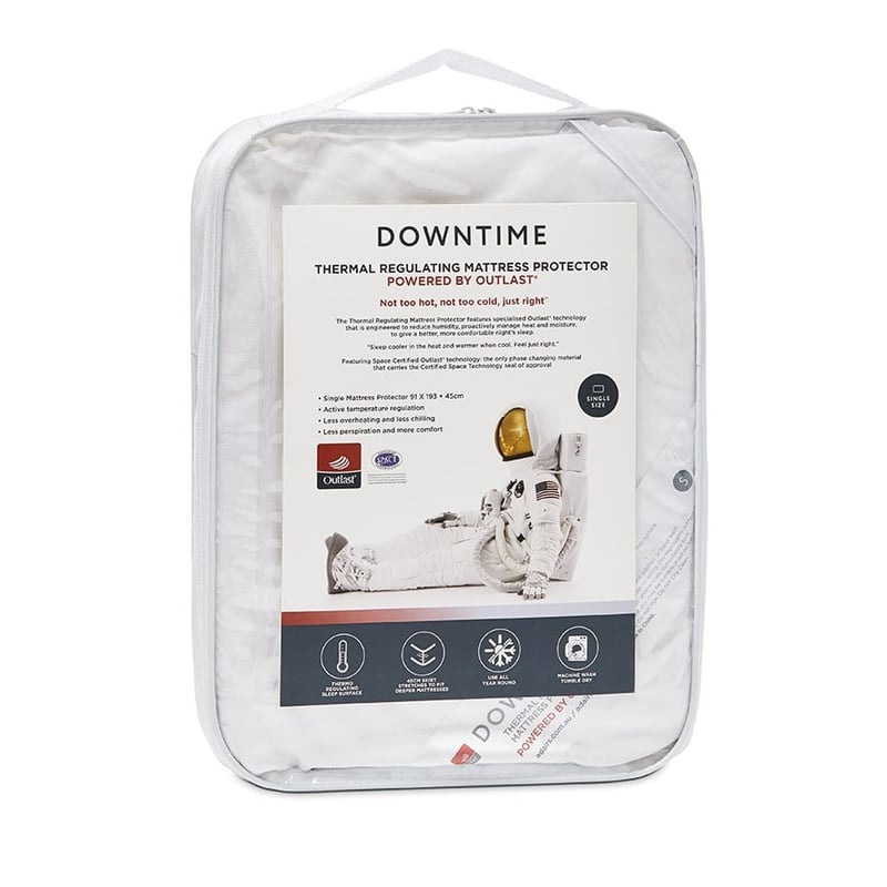 Outlast Thermal Regulating Mattress Protector 