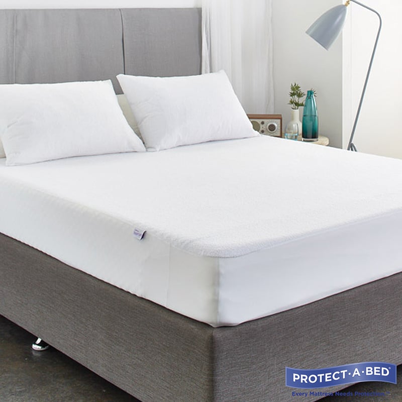 Genesis Cotton Terry Mattress Protector