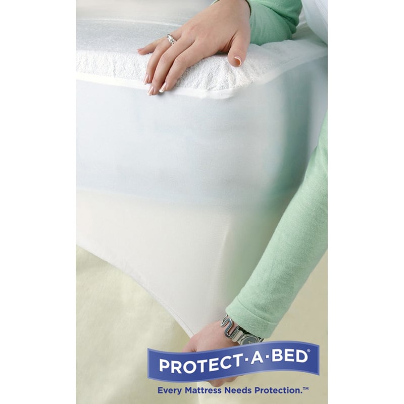 Genesis Cotton Terry Mattress Protector