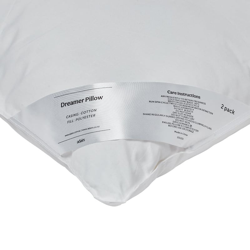 Adairs Dreamer Pillows 2 Pack