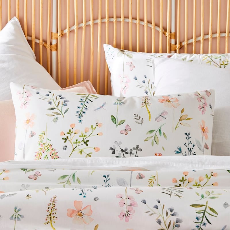 Flora Multi Quilt Cover Set