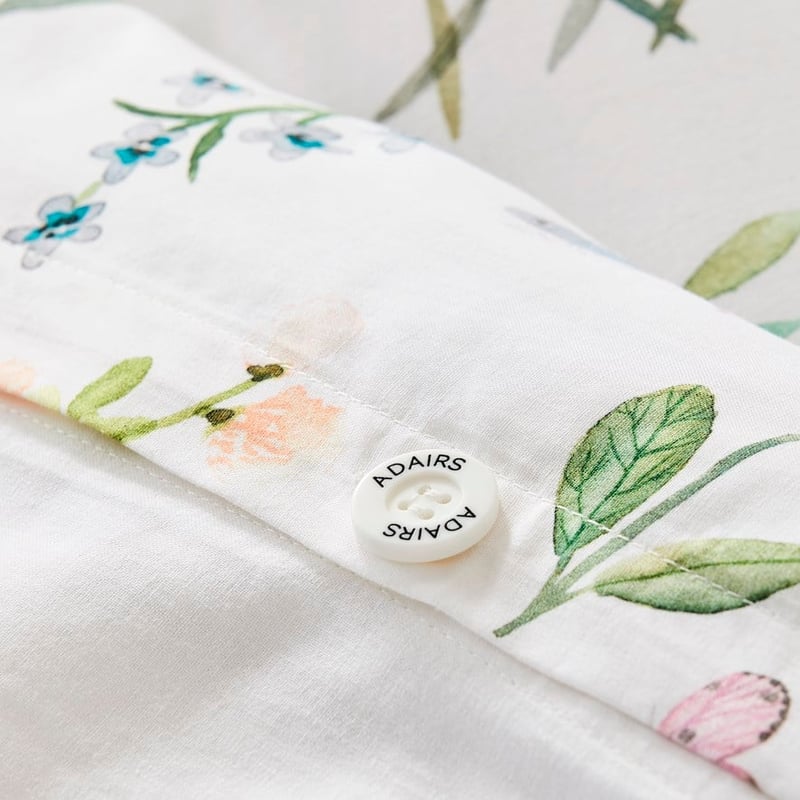 Flora Multi Quilt Cover Set