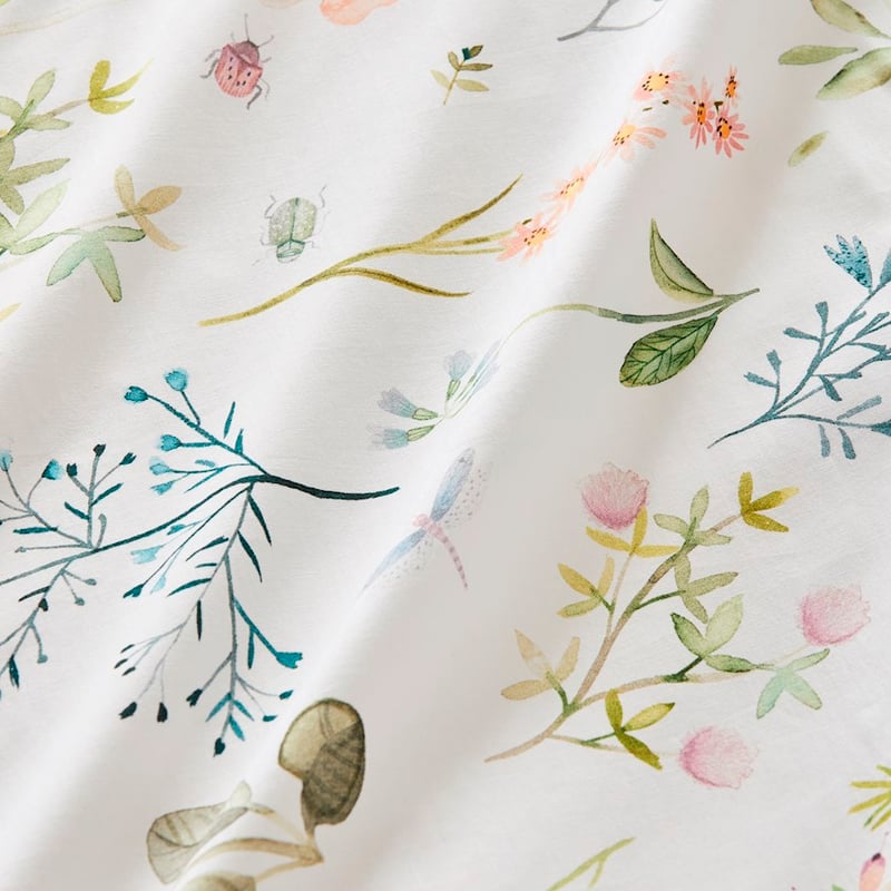 Flora Multi Quilt Cover Set