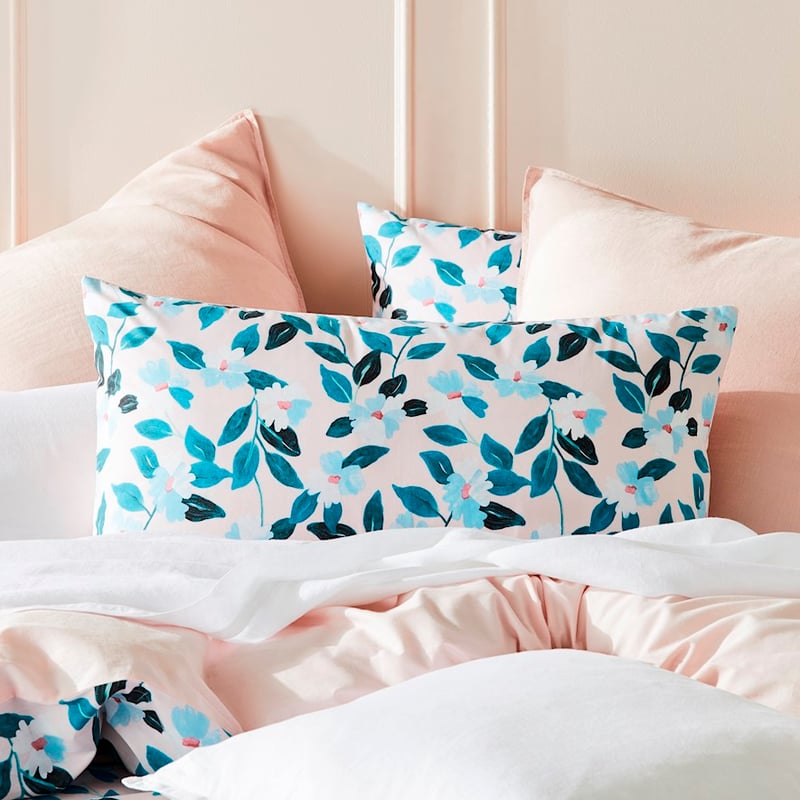 Sadie Pink Quilt Cover Set