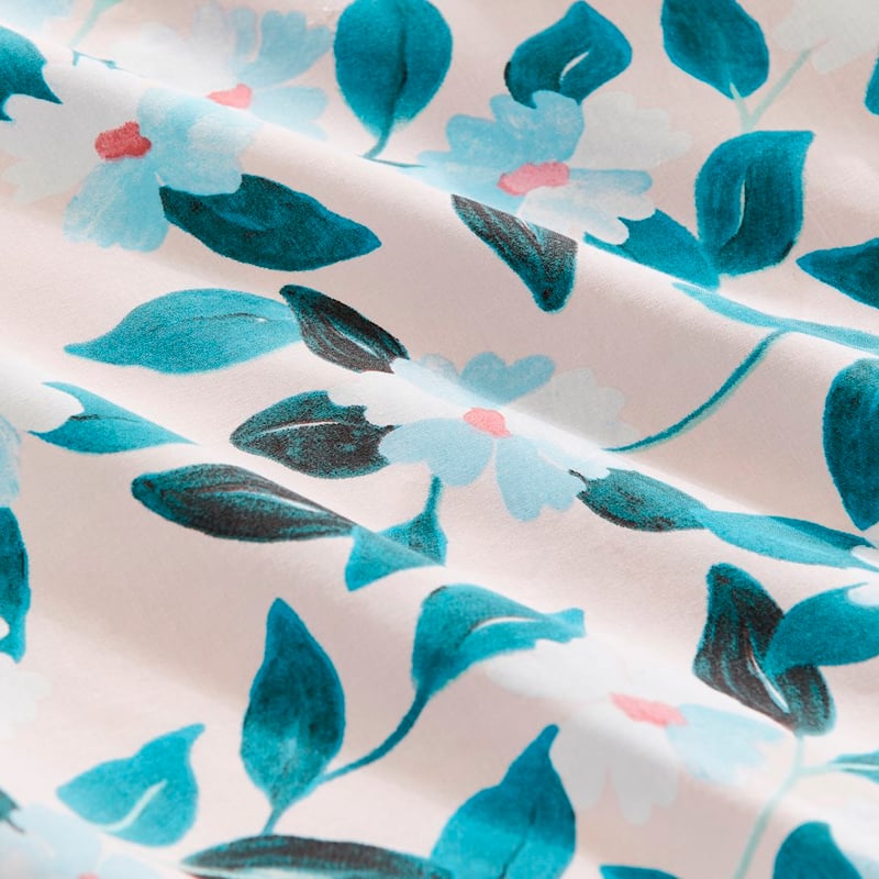 Sadie Pink Quilt Cover Set