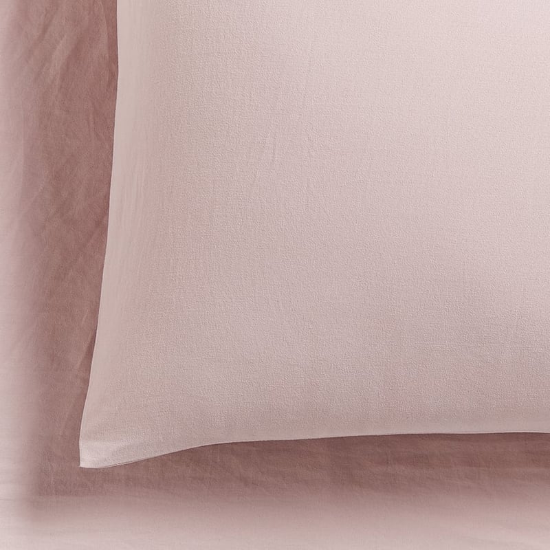Microplush Dusty Pink Sheet Set