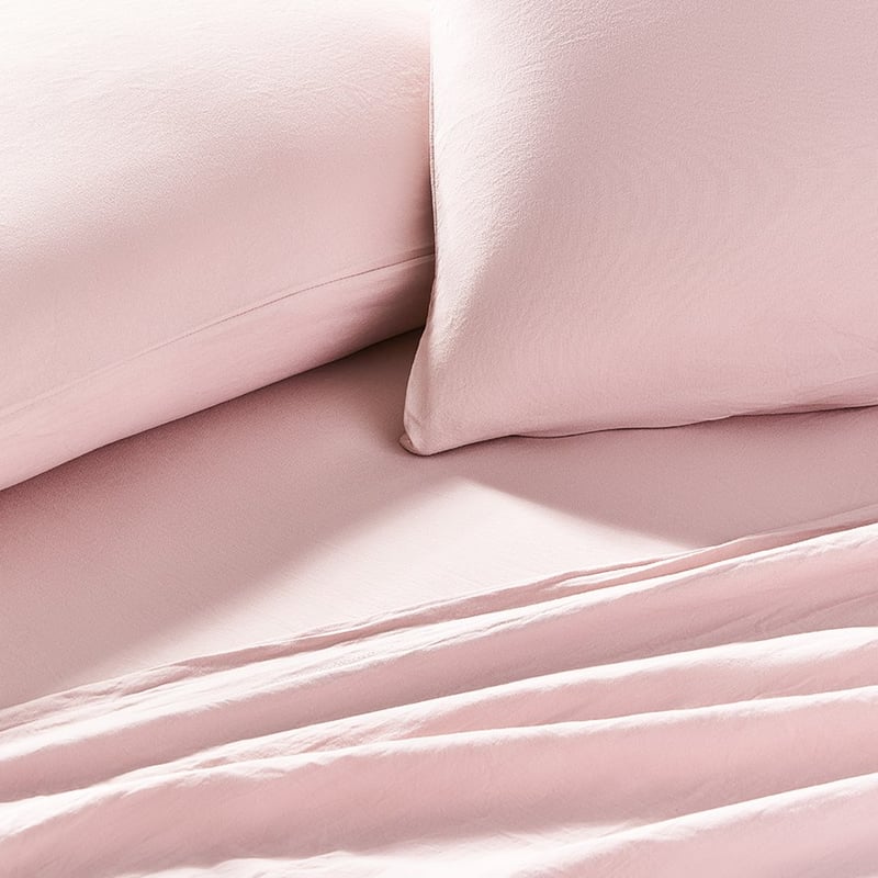 Microplush Violet Sheet Set