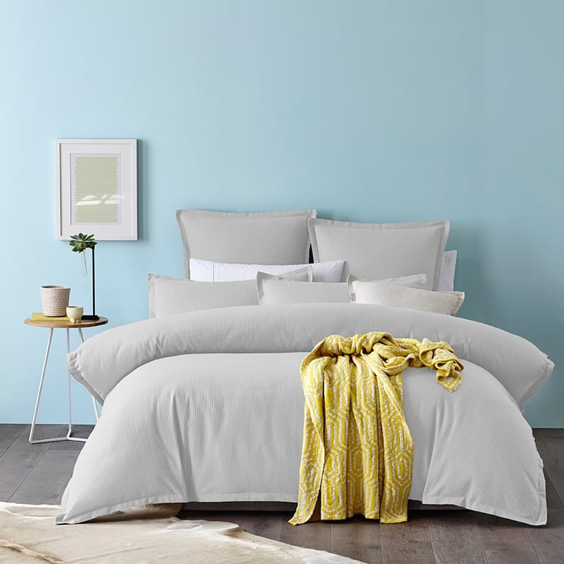 Riley Quilt Cover Set Antarctica