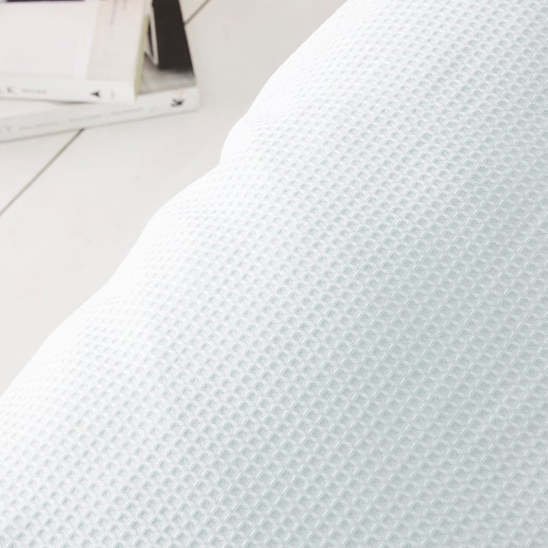 Riley Quilt Cover Set Mint