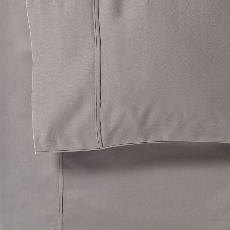 1000TC Charcoal Outlet Blend Sheet Set