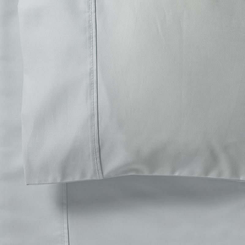 1000TC Wan Blue Outlet Blend Sheet Set