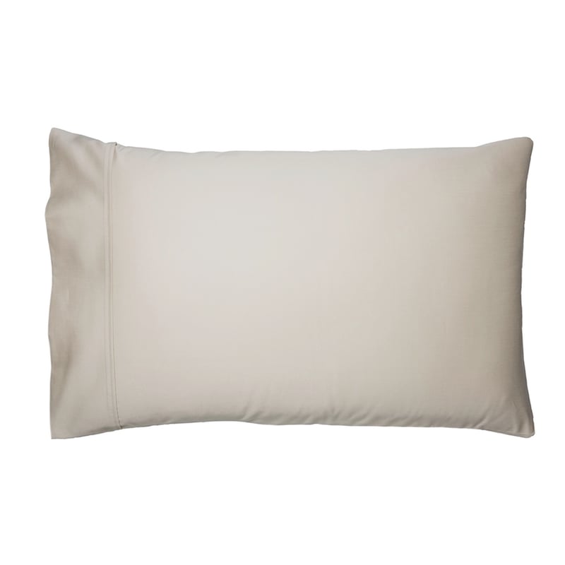 1000TC Boston Cotton Blend Sheet Set Pebble