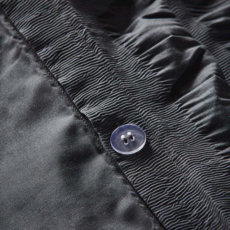 Rebekah Charcoal Quilt Cover Set