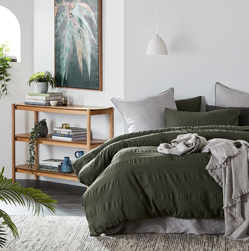 Rebekah Moss Quilt Cover Set