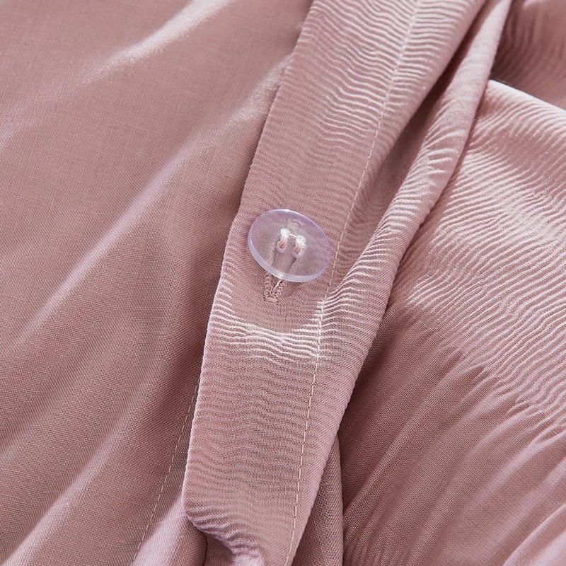 Rebekah Rose Quilt Cover Set