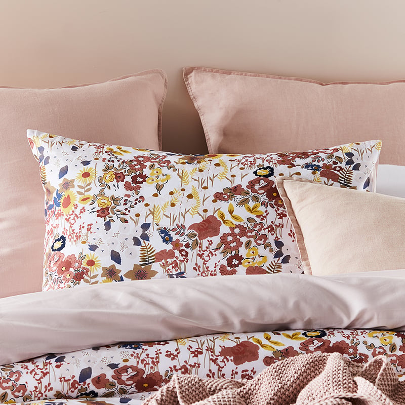 Cluster Multi Quilt Cover Set