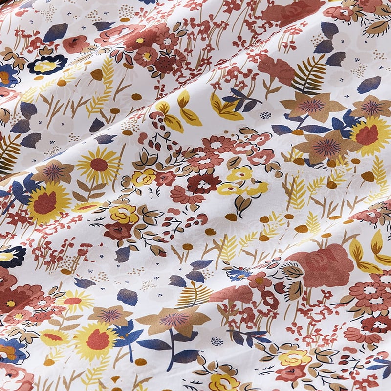 Cluster Multi Quilt Cover Set