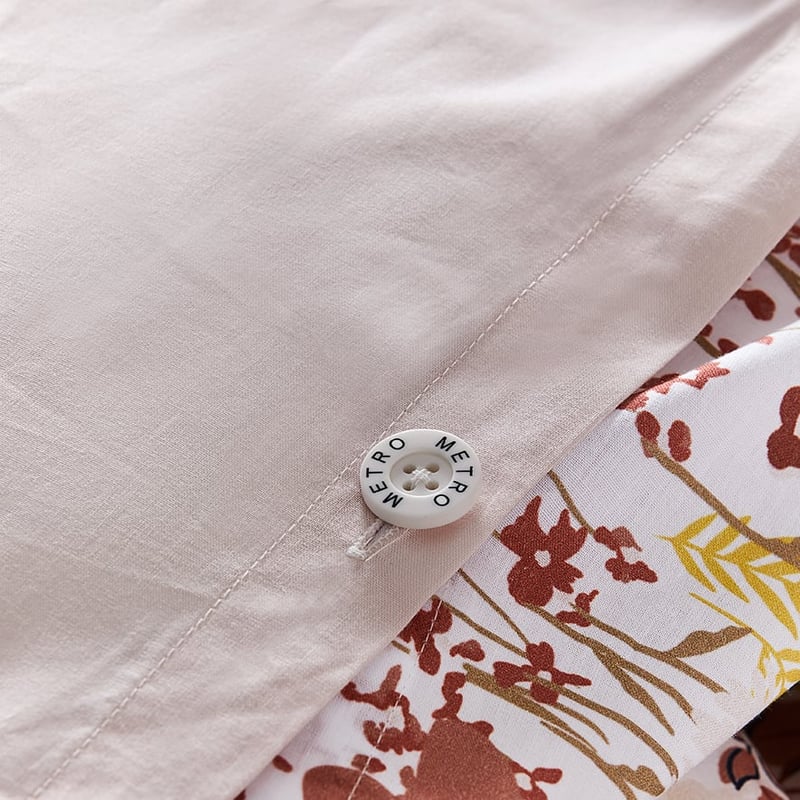 Cluster Multi Quilt Cover Set