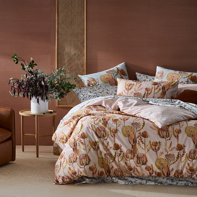 Dana Kinter Galah Pillowcase