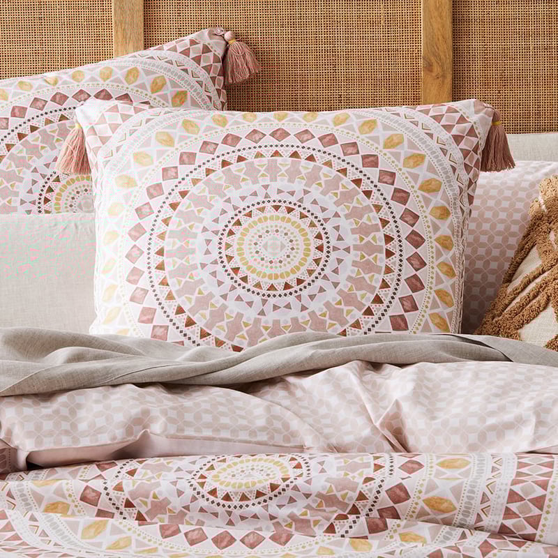 Soraya Multi Pillowcase