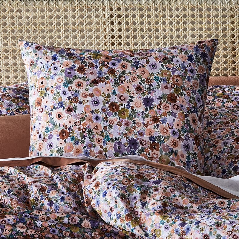 Carrie Multi Pillowcase