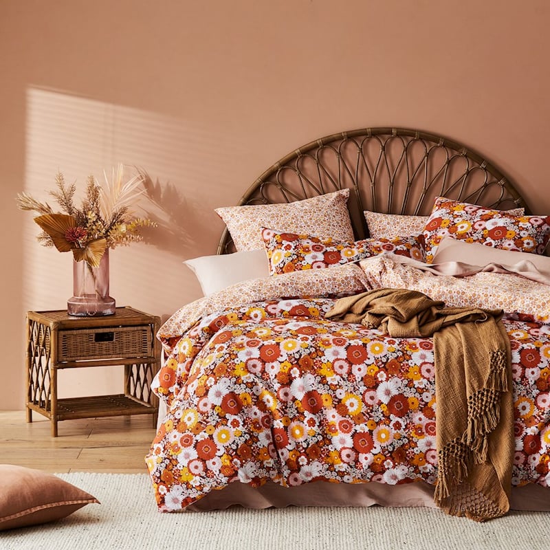 Penny Auburn Pillowcase