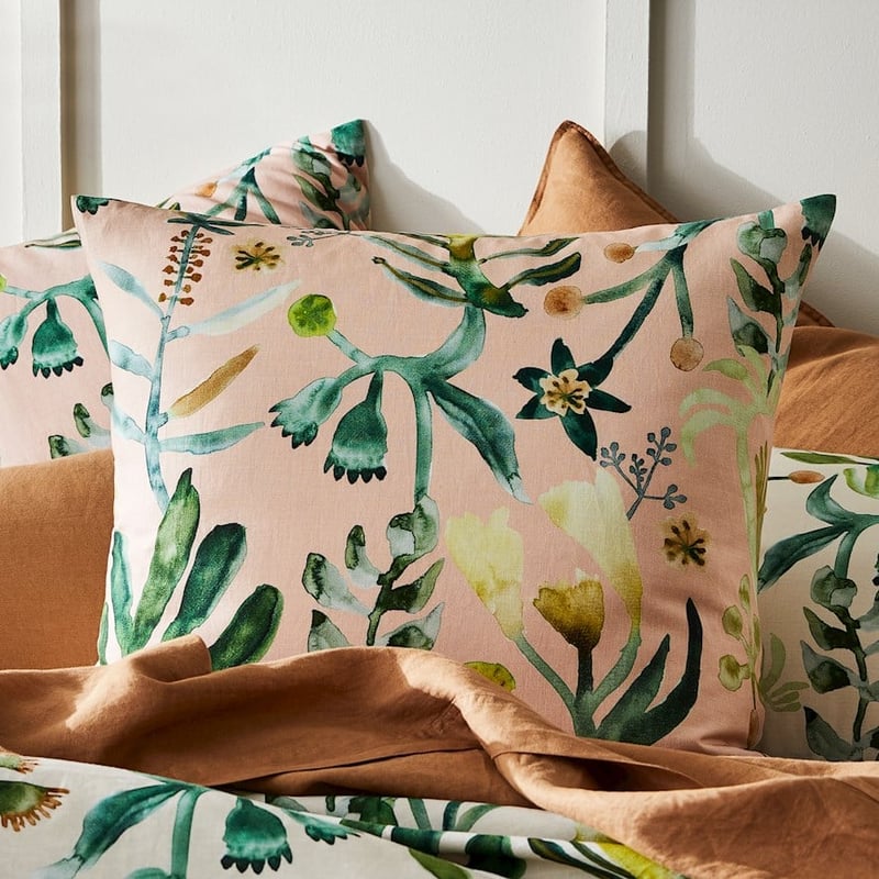 Habitation Pillowcase