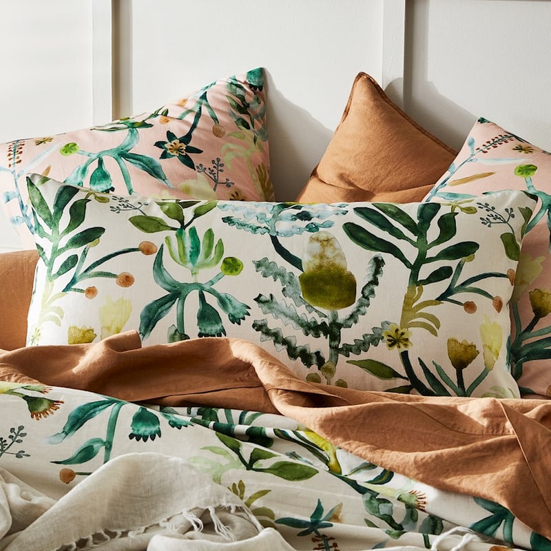 Habitation Pillowcase