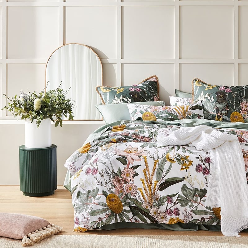 Bushlands Multi Pillowcase