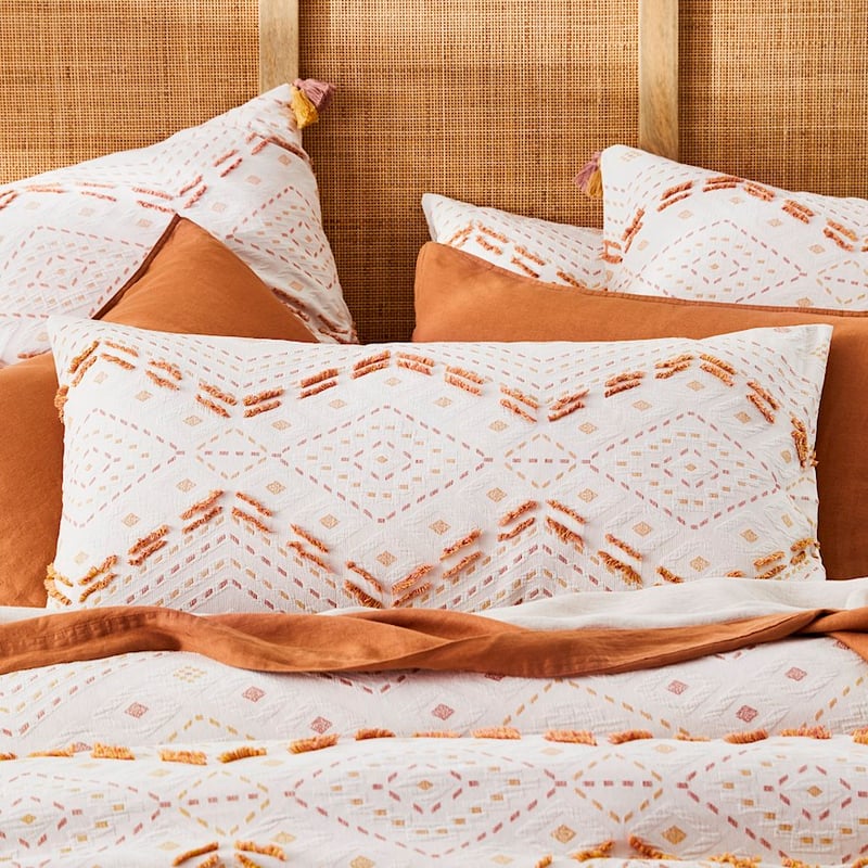 Celestial Ercu Pillowcases